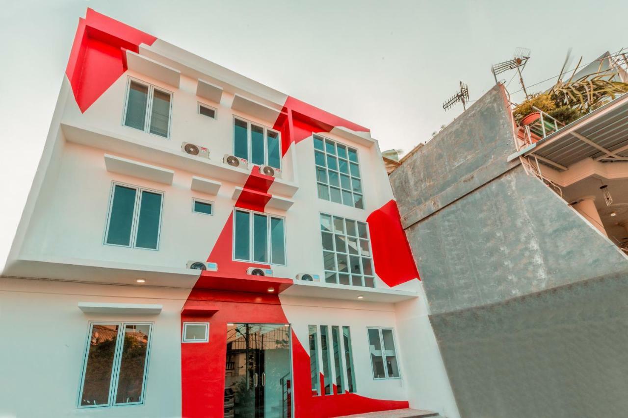 OYO 853 Fongki Place Jakarta Exterior foto